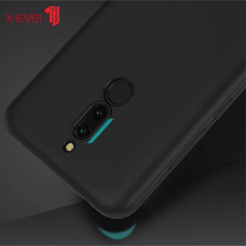 Kryt Na Xiaomi Redmi Note 8 Ultra Tenký Matný Povlak