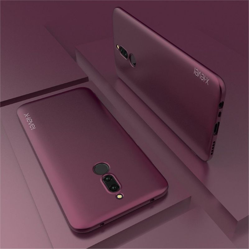Kryt Na Xiaomi Redmi Note 8 Ultra Tenký Matný Povlak