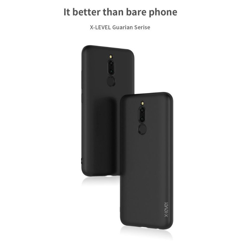 Kryt Na Xiaomi Redmi Note 8 Ultra Tenký Matný Povlak