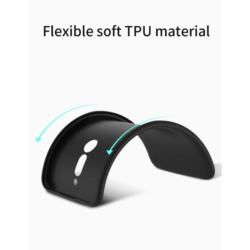 Kryt Na Xiaomi Redmi Note 8 Ultra Tenký Matný Povlak