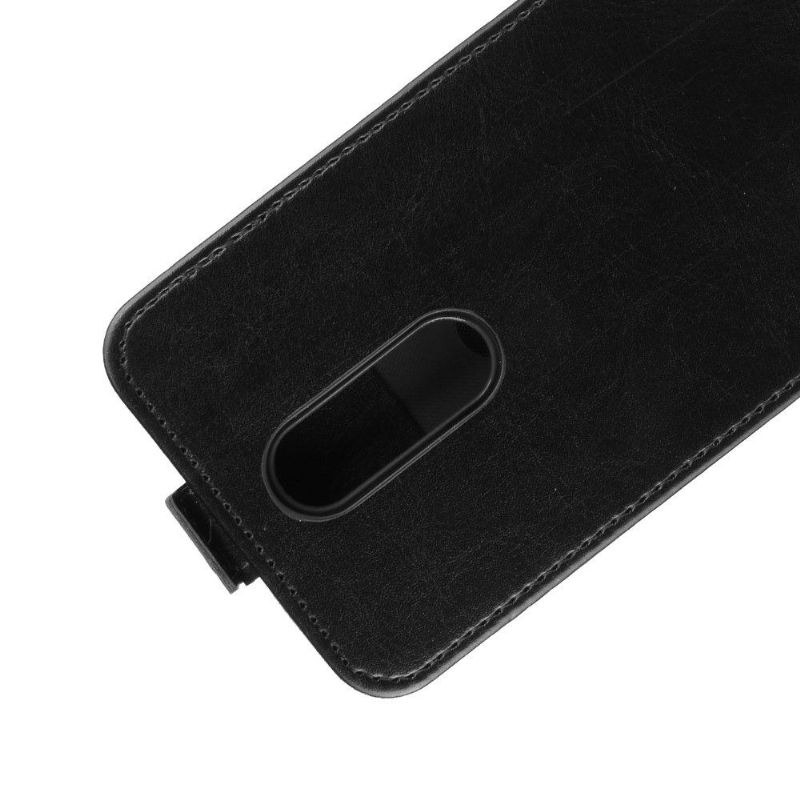 Pouzdra Na Xiaomi Redmi Note 8 Flipové Pouzdro Vertikální Umělá Kůže