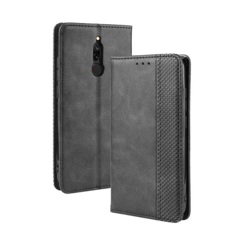 Pouzdra Na Xiaomi Redmi Note 8 Kůže Ve Stylu Cirénius