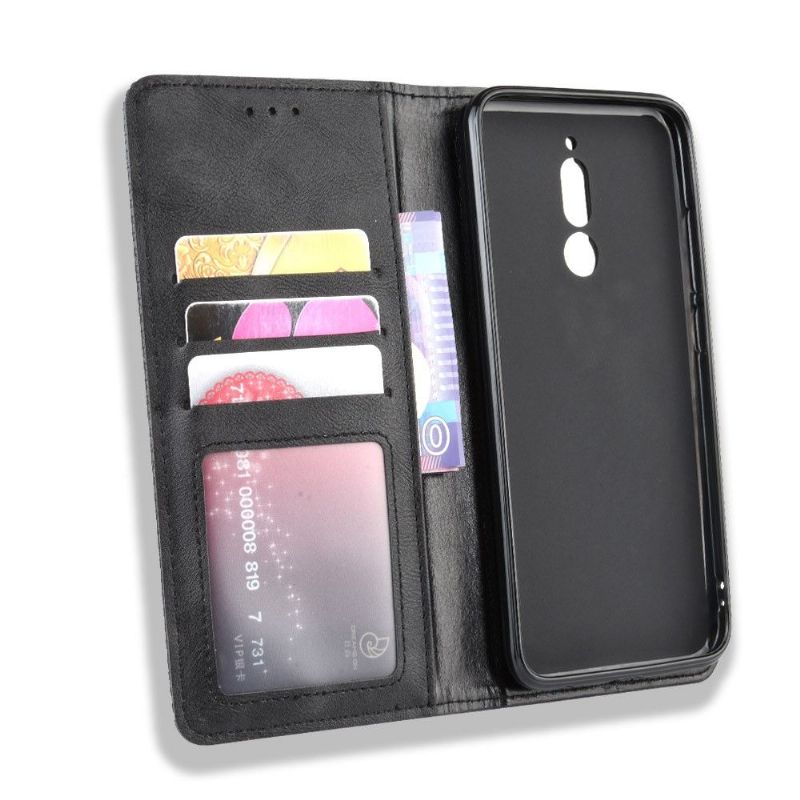 Pouzdra Na Xiaomi Redmi Note 8 Kůže Ve Stylu Cirénius