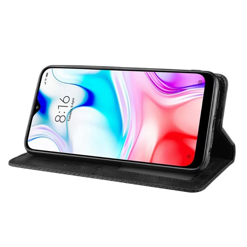 Pouzdra Na Xiaomi Redmi Note 8 Kůže Ve Stylu Cirénius