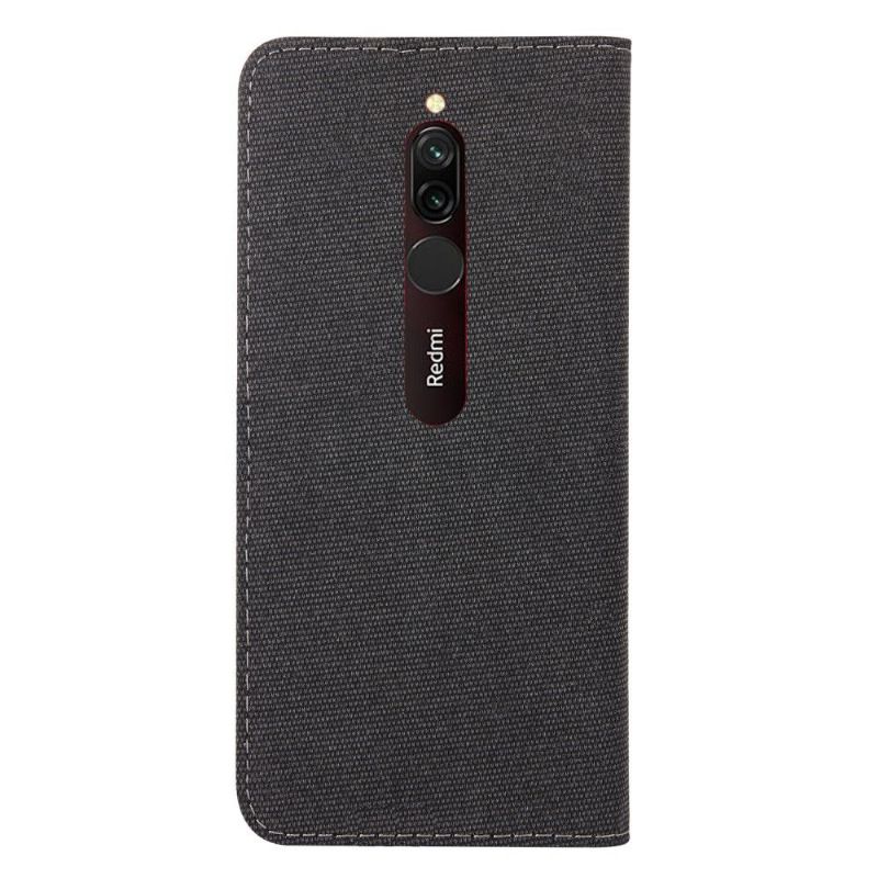 Pouzdra Na Xiaomi Redmi Note 8 Látkový Potah Evan