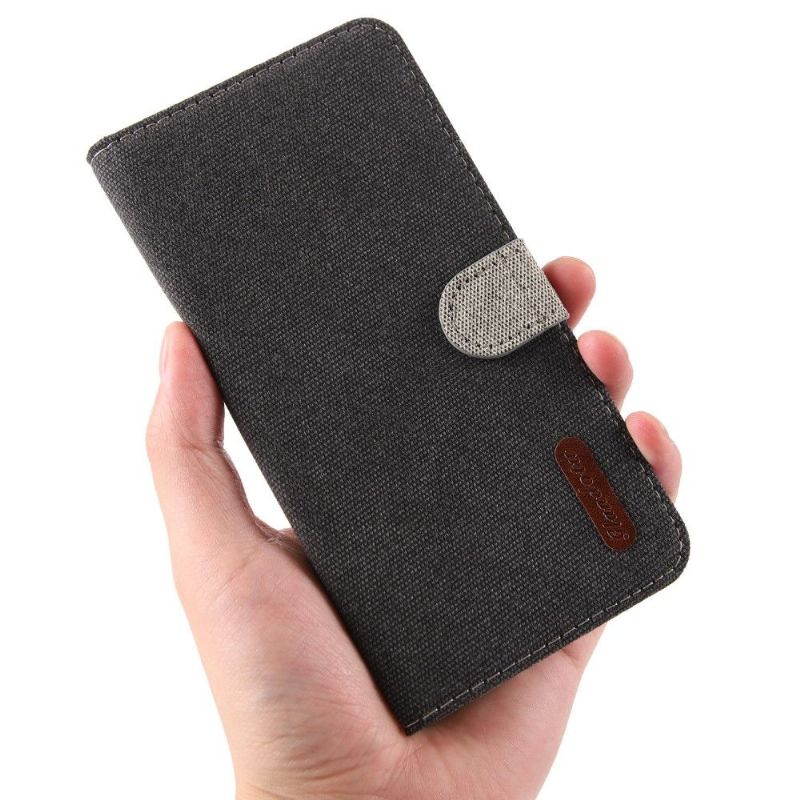 Pouzdra Na Xiaomi Redmi Note 8 Látkový Potah Evan
