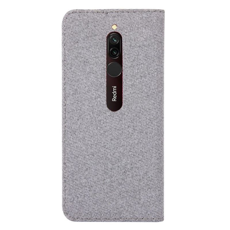 Pouzdra Na Xiaomi Redmi Note 8 Látkový Potah Evan