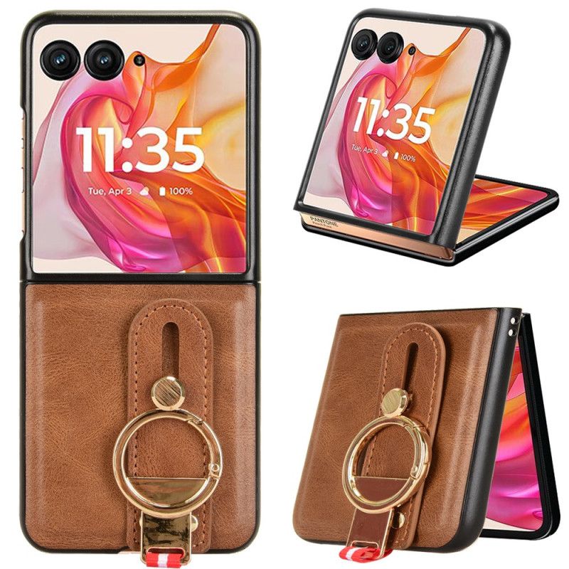 Kryt Motorola Razr 50 Ultra Otvírák Na Popruhy A Láhve