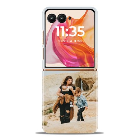 Kryt Motorola Razr 50 Ultra Vlastní