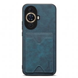Kryt Huawei Nova 11 Pro Držitel Karty Denior