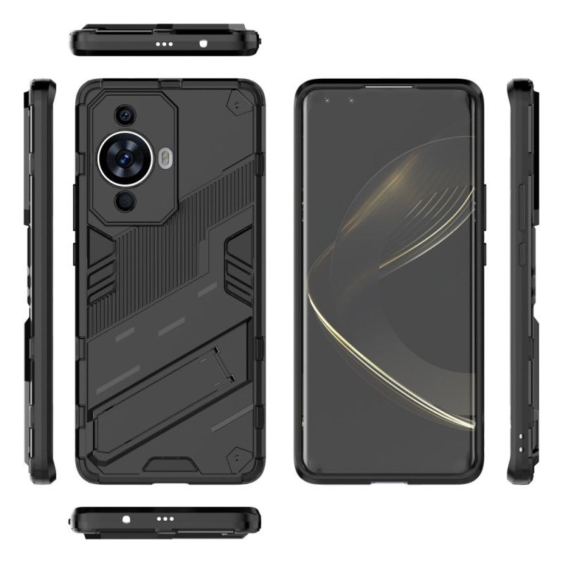 Kryt Huawei Nova 11 Pro Kryty Na Mobil Odnímatelná Podpěra Dvě Polohy Bez Použití Rukou