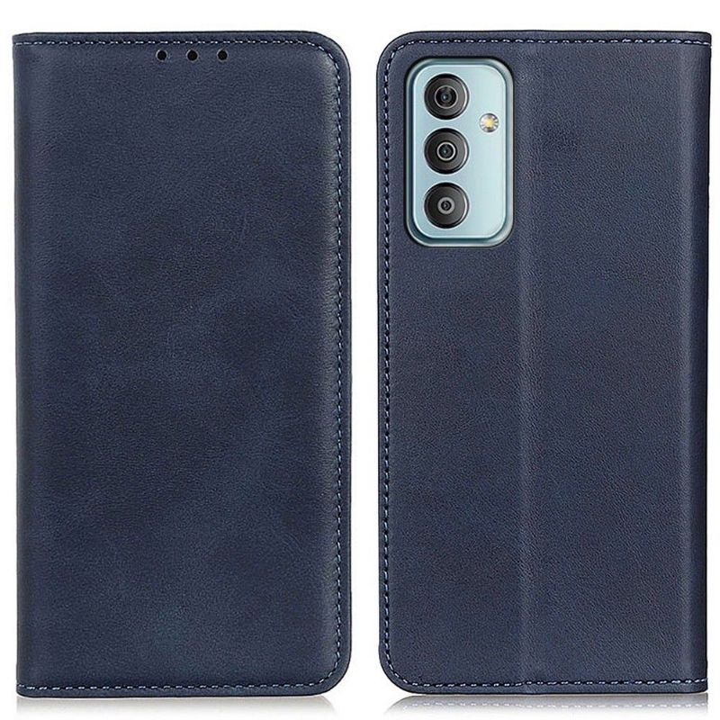 Flipové Pouzdro Na Samsung Galaxy M13 Kožené Pouzdro Simone Flip Age Z Umělé Kůže
