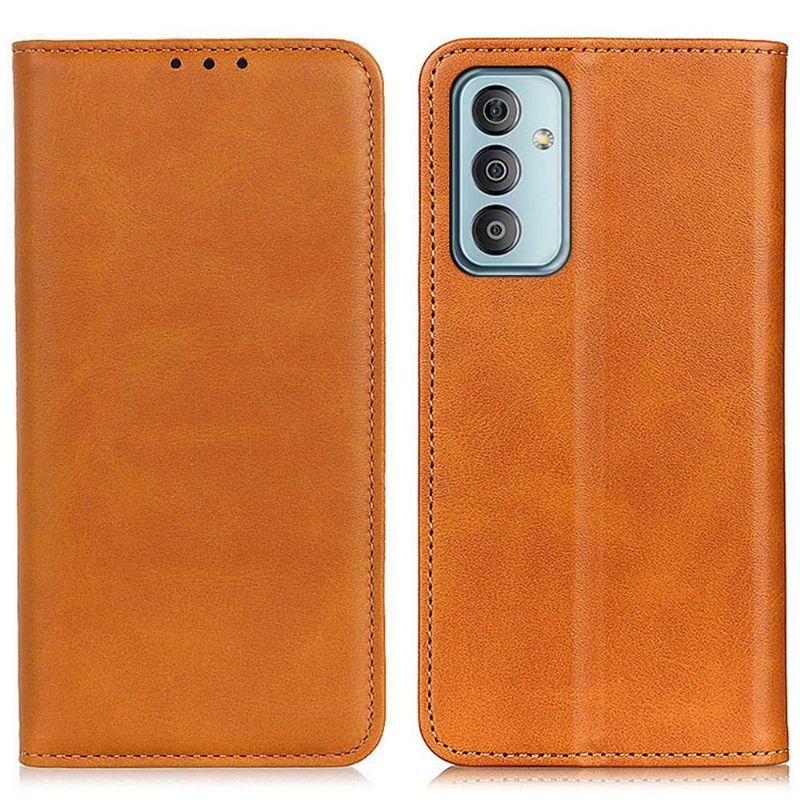 Flipové Pouzdro Na Samsung Galaxy M13 Kožené Pouzdro Simone Flip Age Z Umělé Kůže