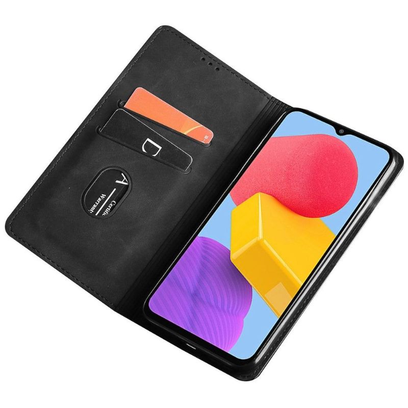 Flipové Pouzdro Na Samsung Galaxy M13 Lea Premium