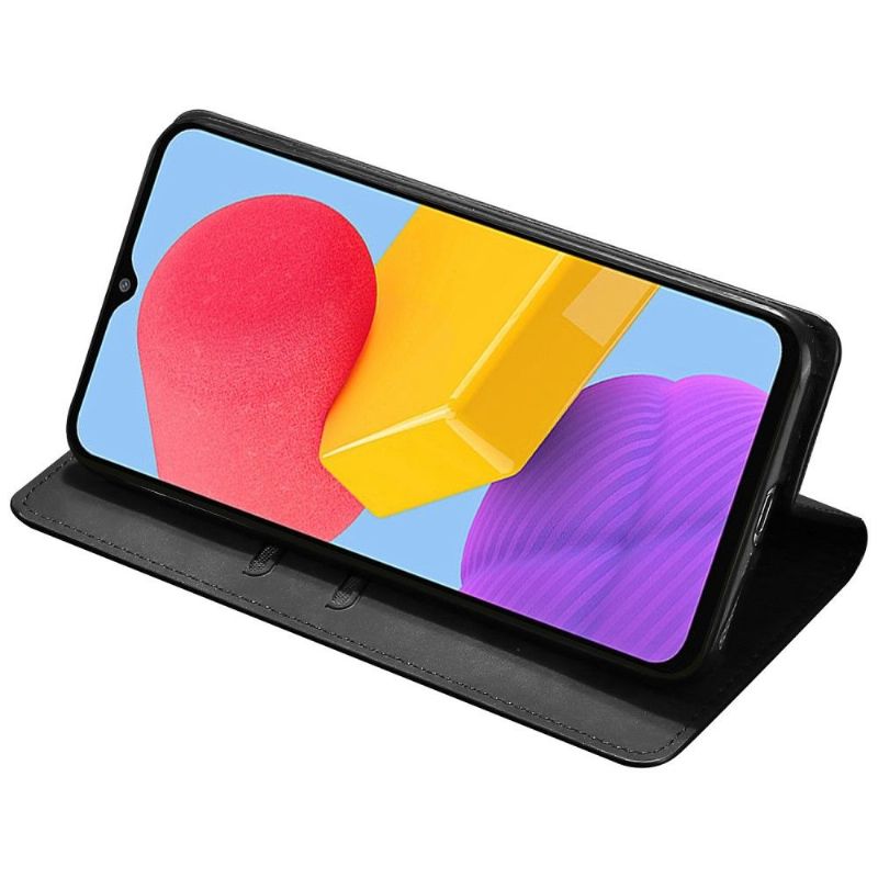 Flipové Pouzdro Na Samsung Galaxy M13 Lea Premium