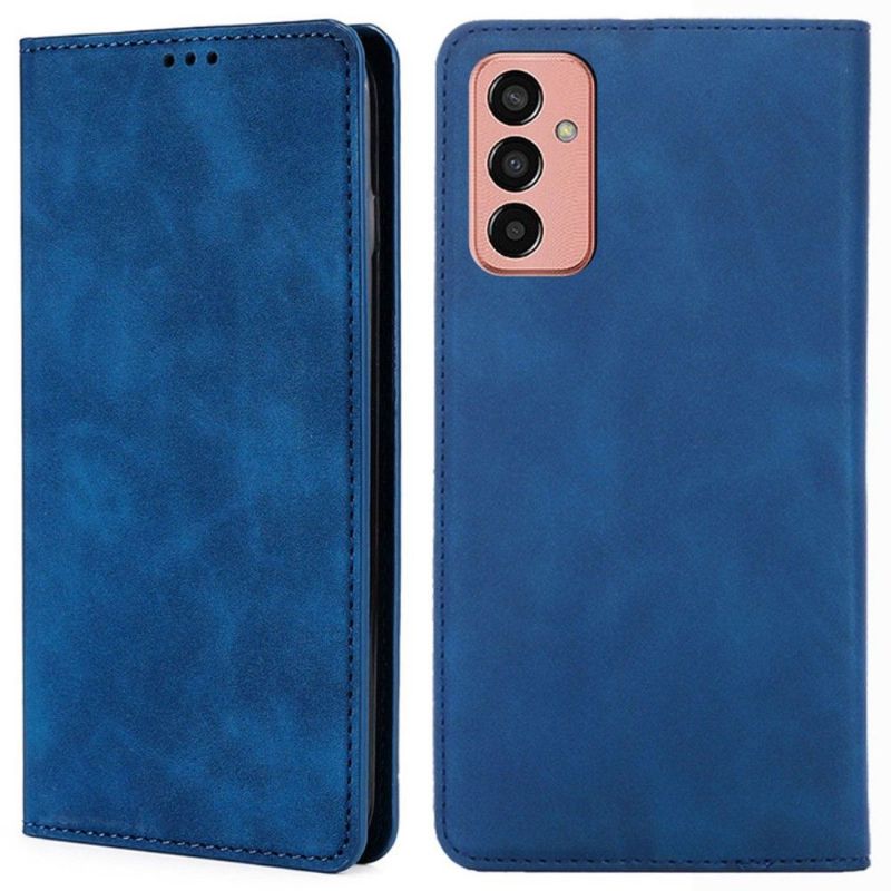 Flipové Pouzdro Na Samsung Galaxy M13 Lea Premium