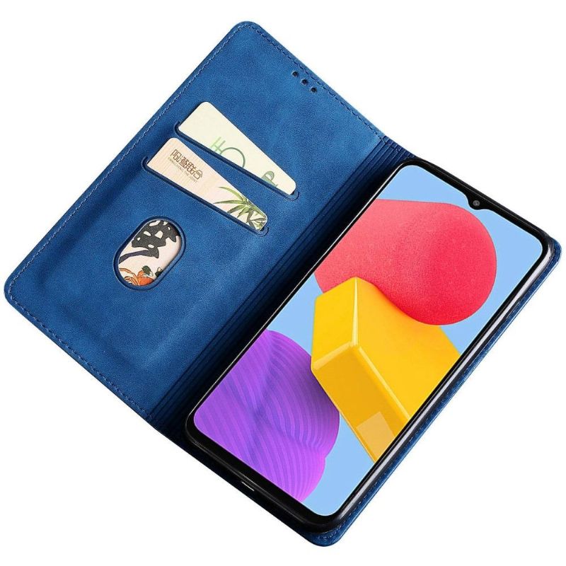 Flipové Pouzdro Na Samsung Galaxy M13 Lea Premium