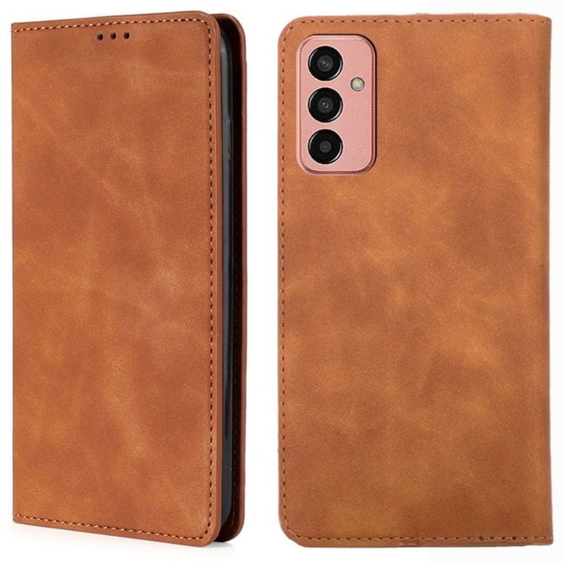 Flipové Pouzdro Na Samsung Galaxy M13 Lea Premium