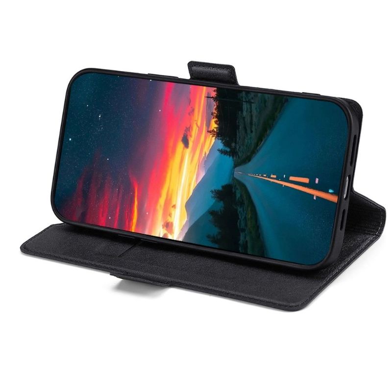 Flipové Pouzdro Na Samsung Galaxy M13 Minimalistický Obchod S Umělou Kůží