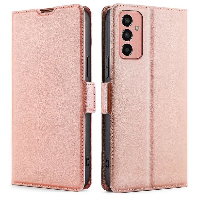 Flipové Pouzdro Na Samsung Galaxy M13 Minimalistický Obchod S Umělou Kůží
