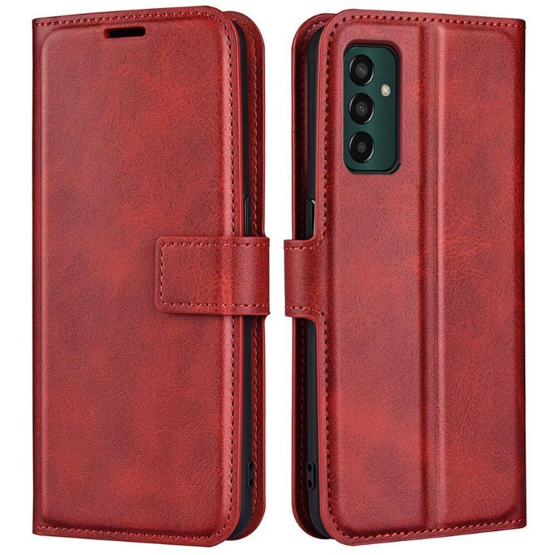 Flipové Pouzdro Na Samsung Galaxy M13 Peněženkové Pouzdro Styl Kůže
