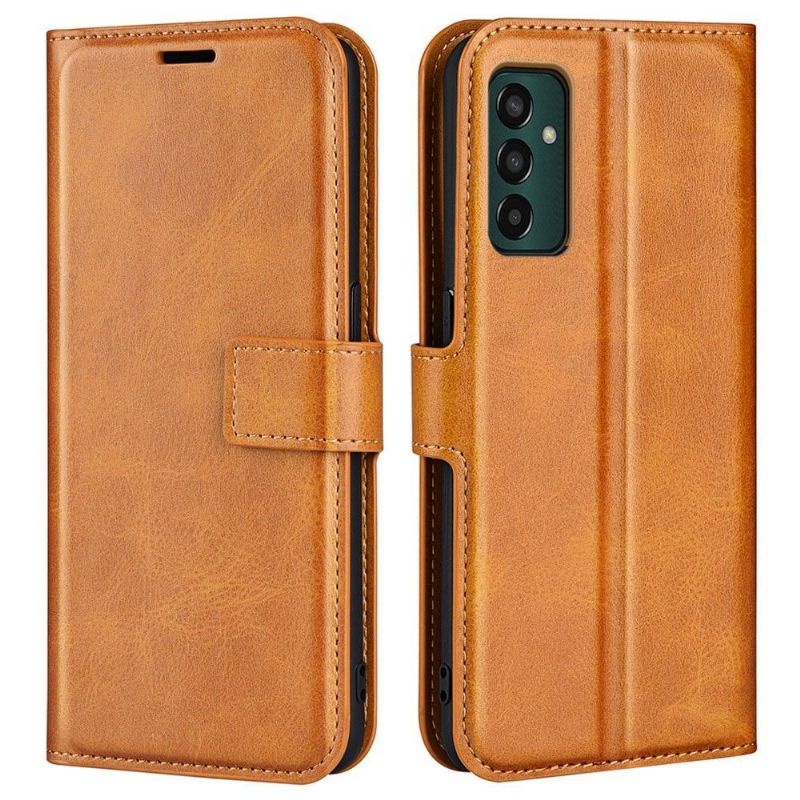 Flipové Pouzdro Na Samsung Galaxy M13 Peněženkové Pouzdro Styl Kůže
