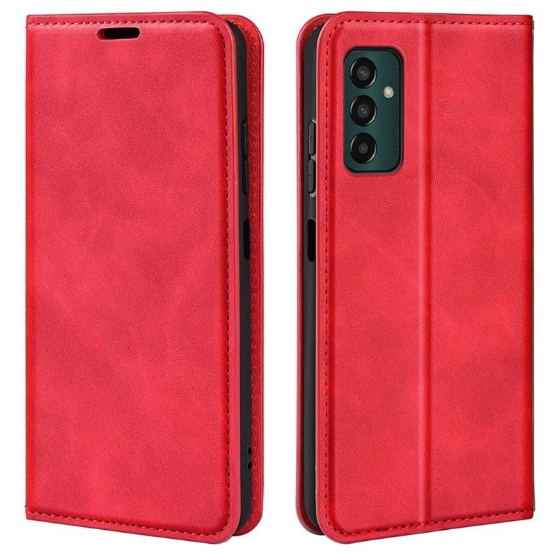 Pouzdra Na Samsung Galaxy M13 Funkce Stojanu Z Umělé Kůže