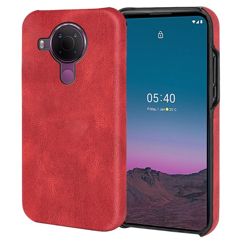 Kryt Na Nokia 3.4 / Nokia 5.4 Imitace Kůže