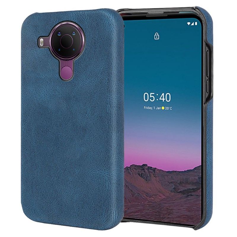 Kryt Na Nokia 3.4 / Nokia 5.4 Imitace Kůže