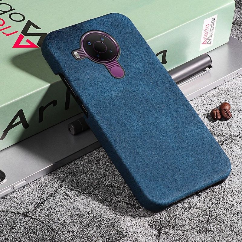 Kryt Na Nokia 3.4 / Nokia 5.4 Imitace Kůže