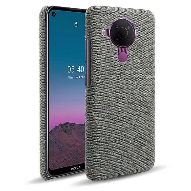 Kryt Na Nokia 3.4 / Nokia 5.4 Látkový Potah