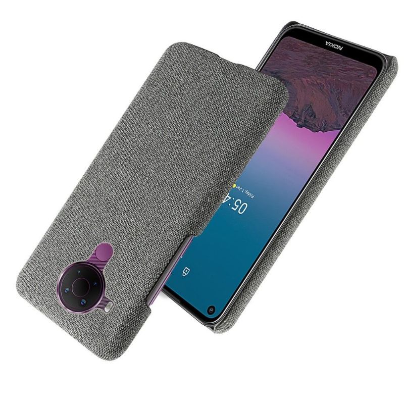 Kryt Na Nokia 3.4 / Nokia 5.4 Látkový Potah