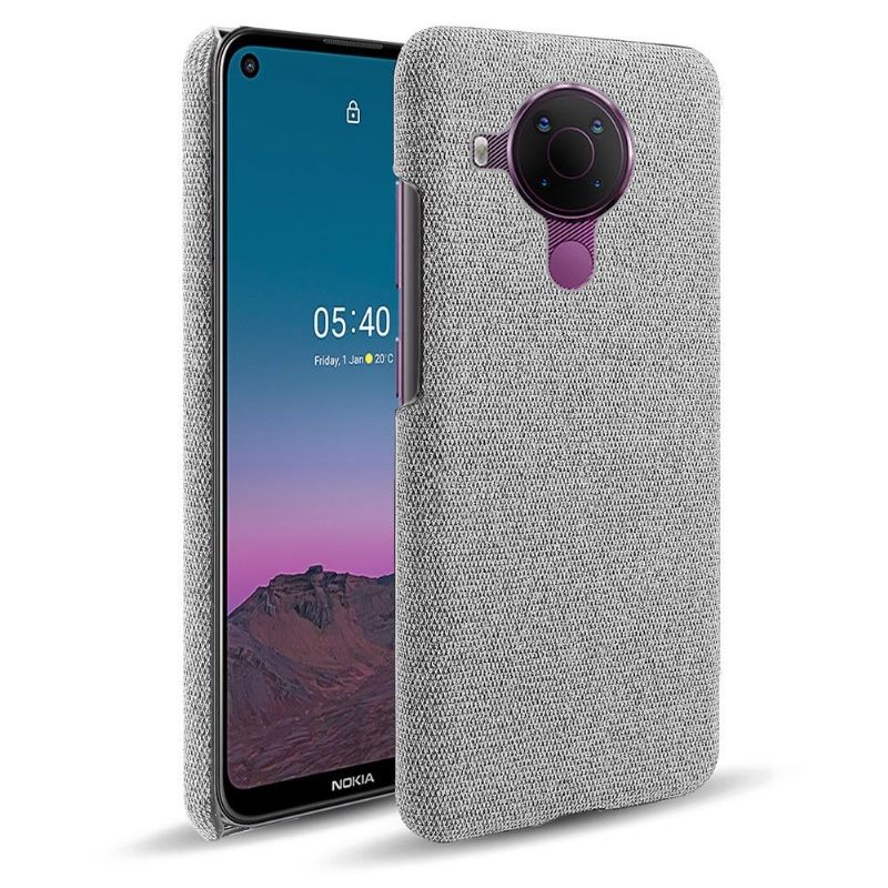 Kryt Na Nokia 3.4 / Nokia 5.4 Látkový Potah