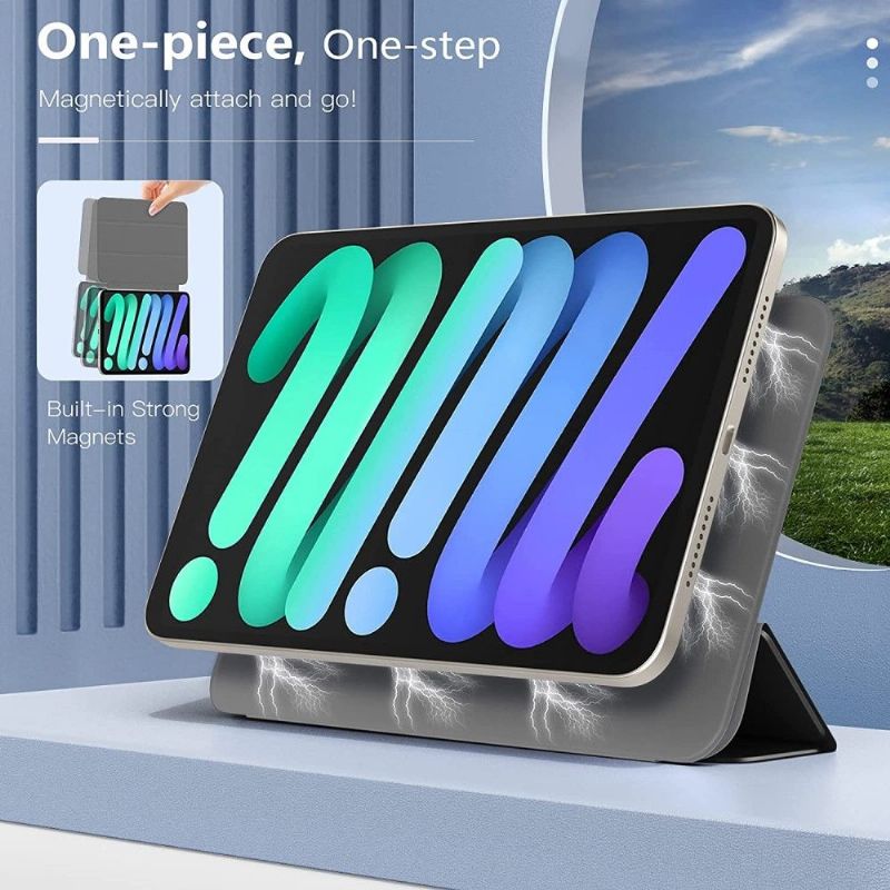 Inteligentní Kryt iPad Mini (2021) Jednoduchost