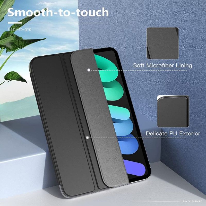 Inteligentní Kryt iPad Mini (2021) Jednoduchost