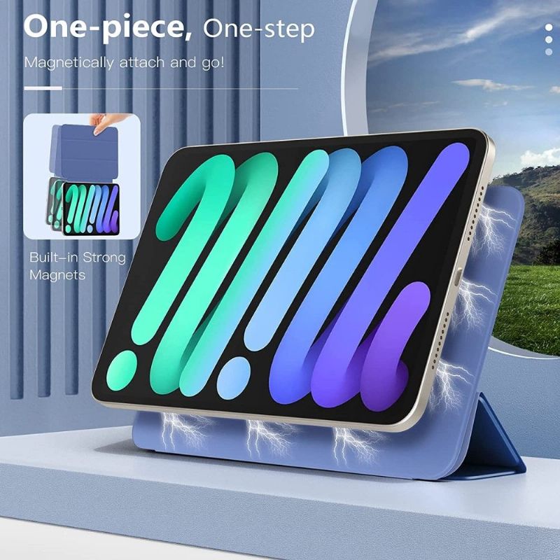 Inteligentní Kryt iPad Mini (2021) Jednoduchost