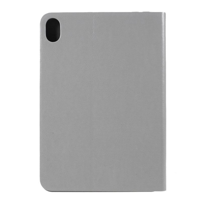 iPad Mini 6 (2021) Business Kryt Z Umělé Kůže