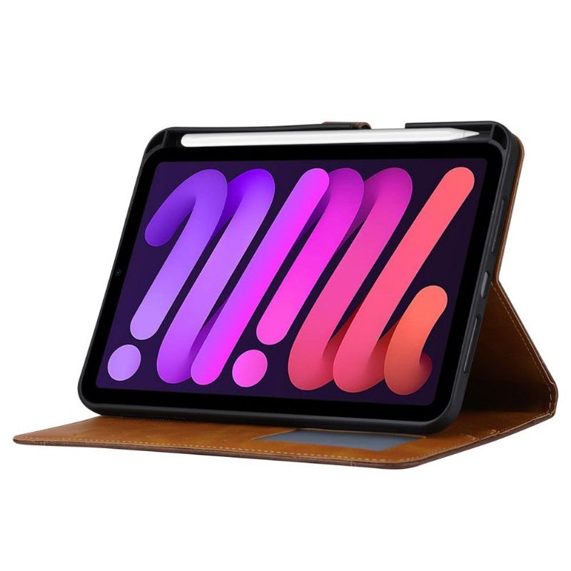 Kryt Na iPad Mini 6 (2021) La Fiona Couture