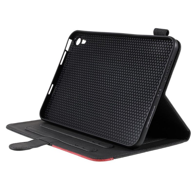 Obal iPad Mini 6 (2021) Dvoubarevný Umělecký