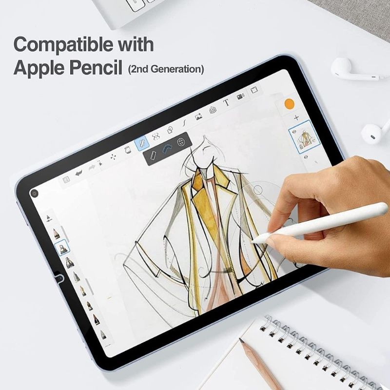 Ochranné Tvrzené Sklo Pro iPad Mini 6 (2021).