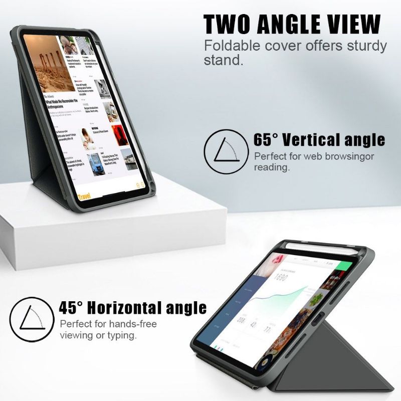 Origami Pouzdro Na iPad Mini 6 (2021).