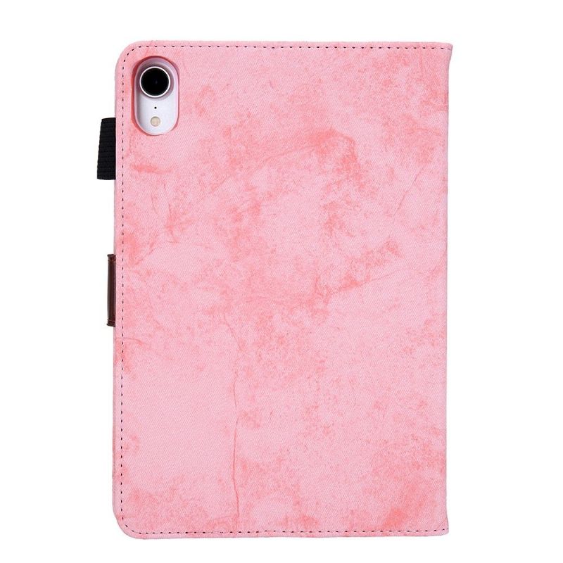 Potah S Látkovým Efektem Na iPad Mini 6 (2021).