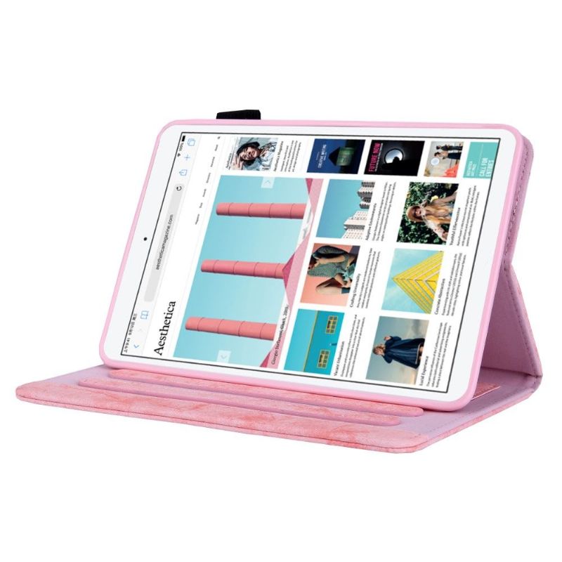 Potah S Látkovým Efektem Na iPad Mini 6 (2021).
