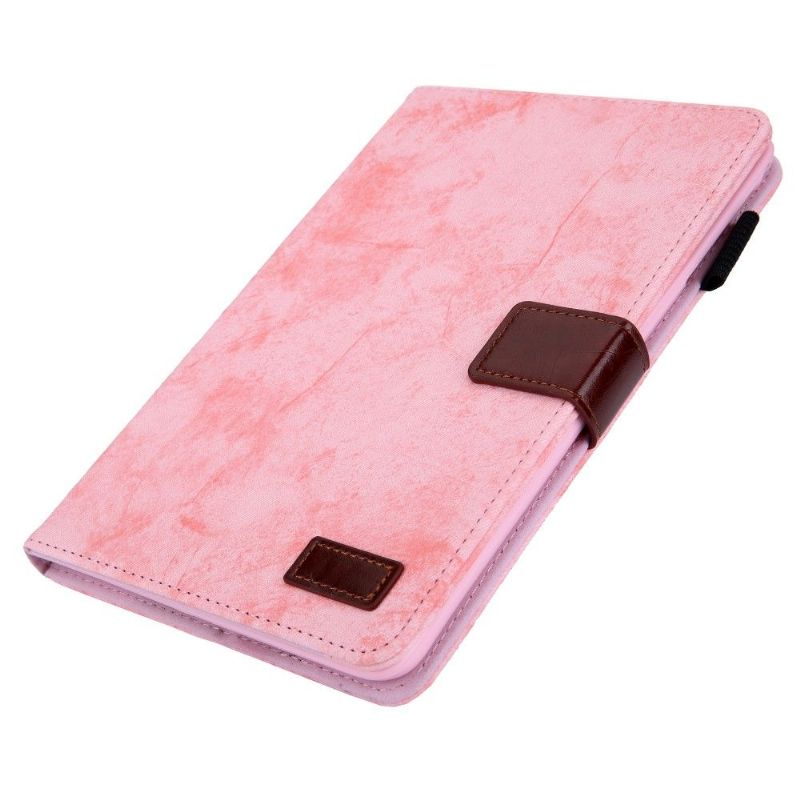 Potah S Látkovým Efektem Na iPad Mini 6 (2021).