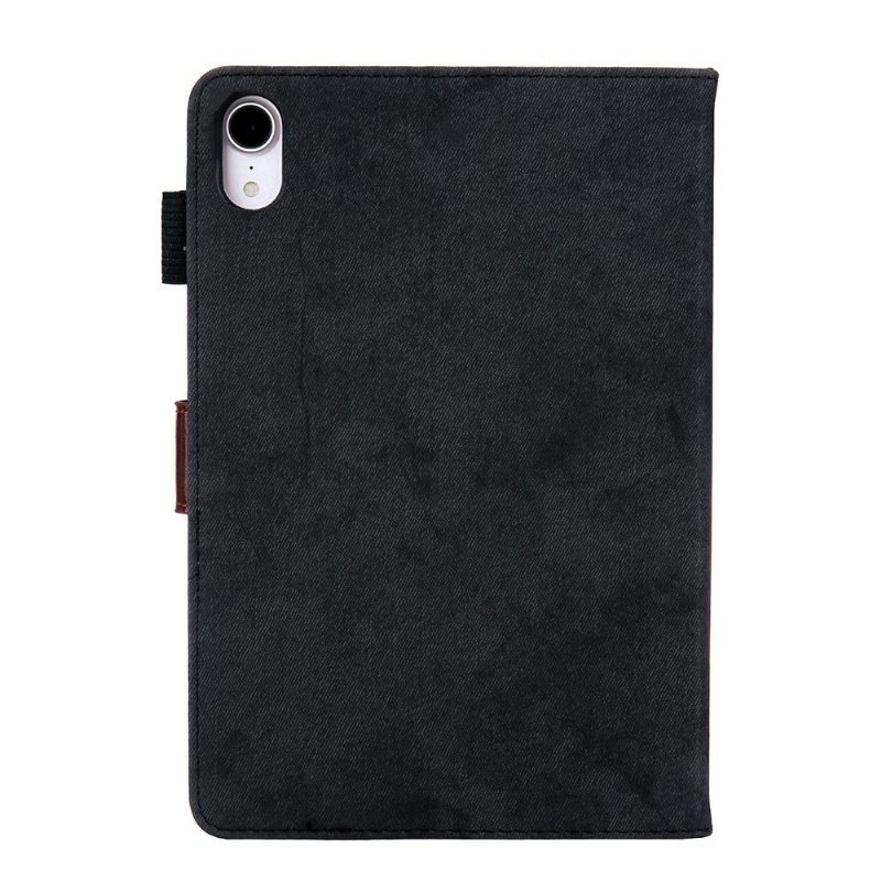 Potah S Látkovým Efektem Na iPad Mini 6 (2021).