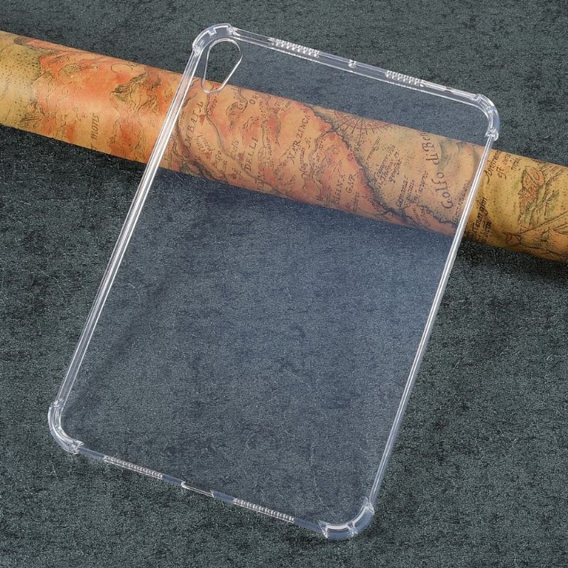 Pouzdro Na iPad Mini (2021) Transparentní Zesílené Úhly