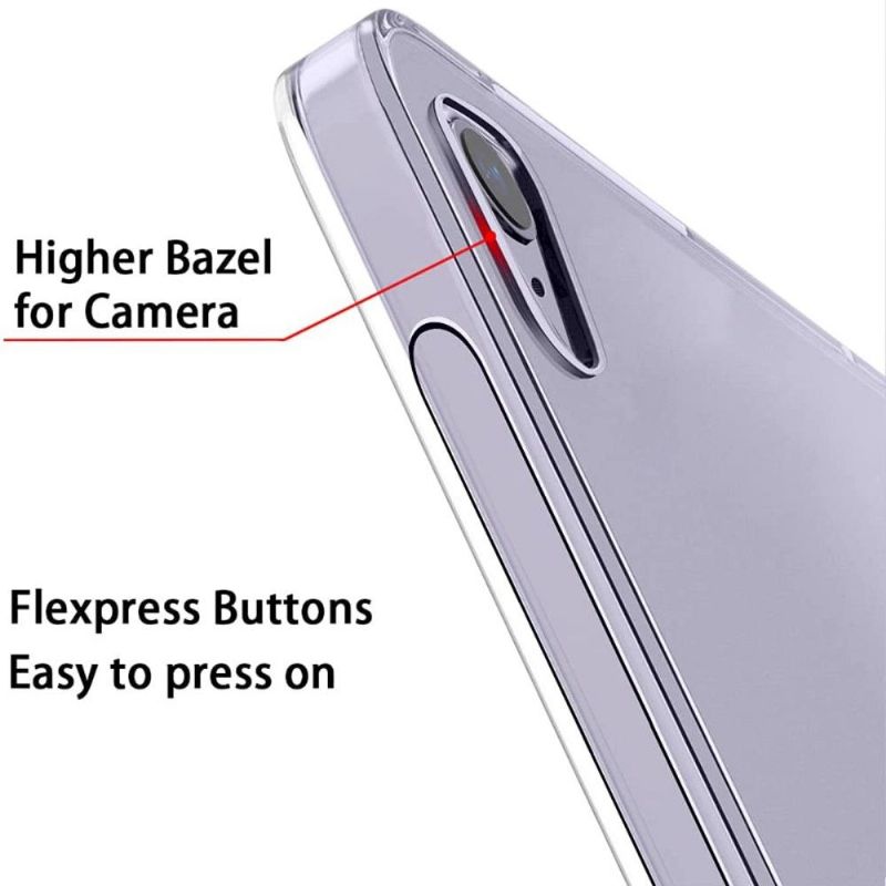 Průhledné Pouzdro iPad Mini 6 (2021) Prem