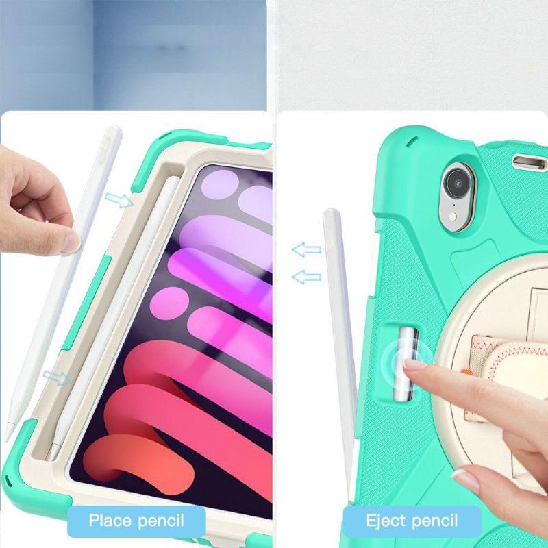 Ultra Odolné Pouzdro Na iPad Mini 6 (2021).