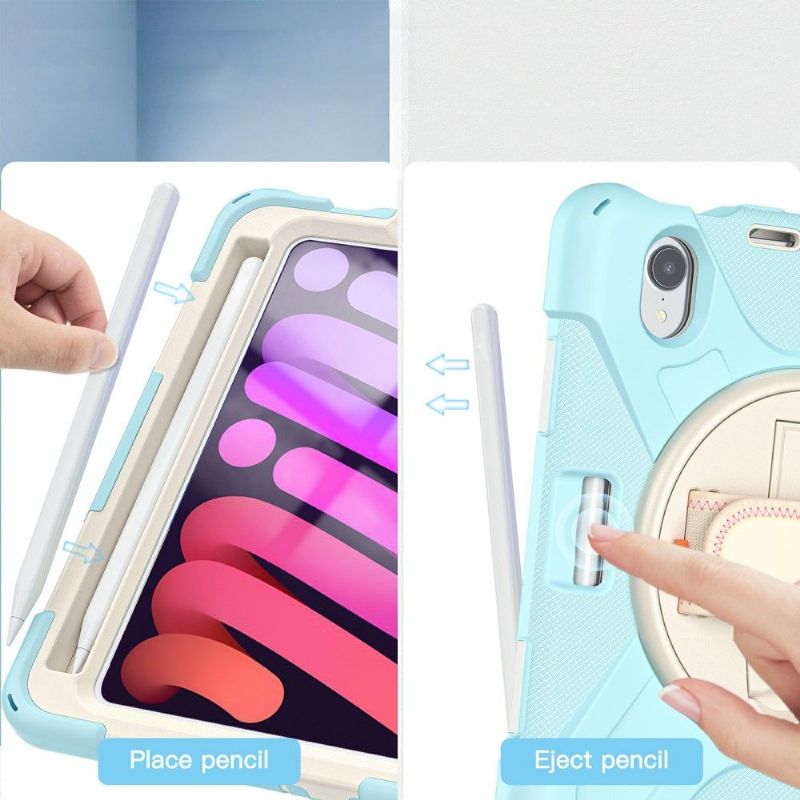 Ultra Odolné Pouzdro Na iPad Mini 6 (2021).