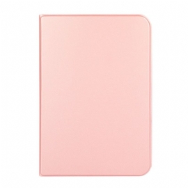 Umělý Kožený Kryt Na iPad Mini 6 (2021).